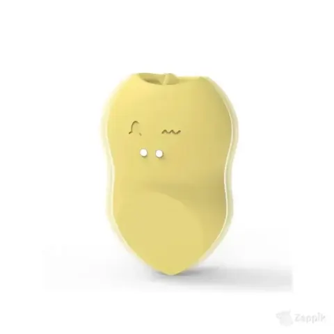 Keelega vibraator kliitorile ja rindadele Sponge
