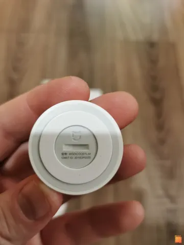 Xiaomi датчик температуры