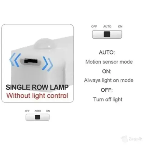lot uus liikumisanduriga led lamp 30 cm jutmeta magnetiga