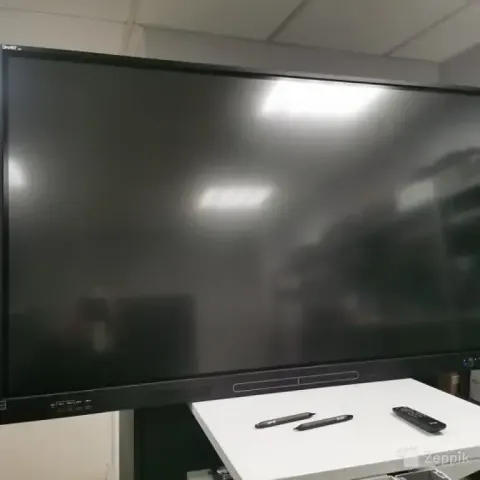4K SMART tahvel. SMART Board GX V3, 65", SBID-GX065-V3