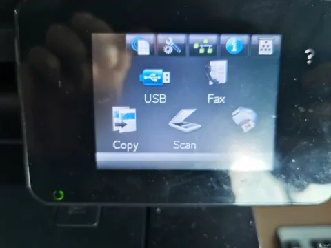 LaserJet Pro 400 MFP m425dn