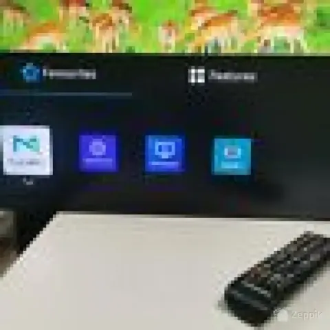 SAMSUNG QM43C 43" UHD professionaalne monitor / ekraan