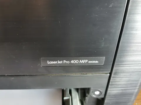 LaserJet Pro 400 MFP m425dn