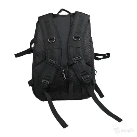 Lawaia Taigan Tactical 35L seljakott, must