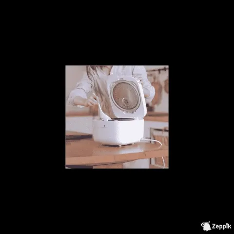 Xiaomi Mi Home induction Heating rice cooker tark riisikeetja