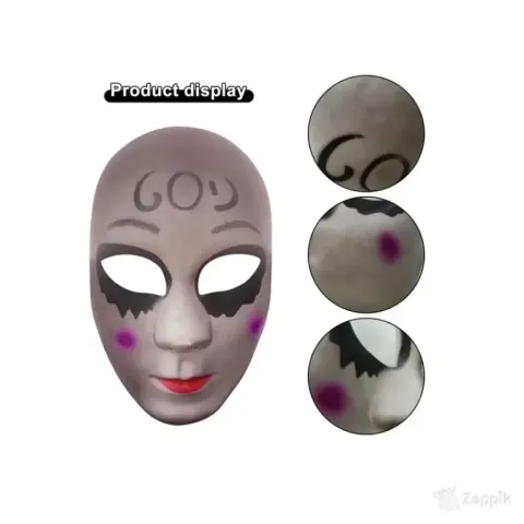 Benop Halloweeni mask