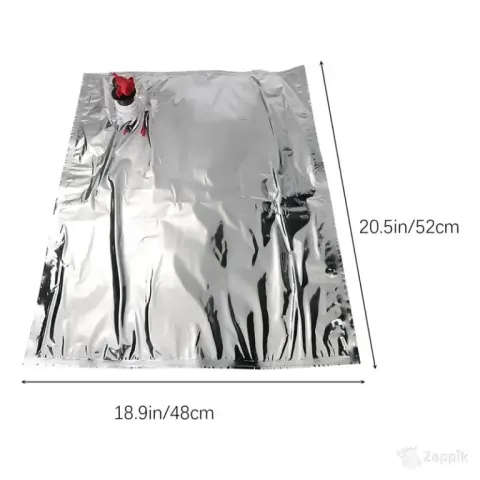 InnoGear kokkupandav veekott 10 tk, 15 l