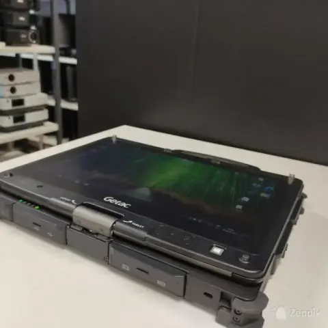 Getac V110 G4 i5 7300U / 16GB / 256GB SSD / Heas seisukorras