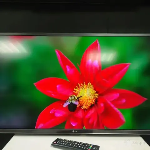 LG 32LW340C LED teler 32" HD testitud HDMI seinakinnitus