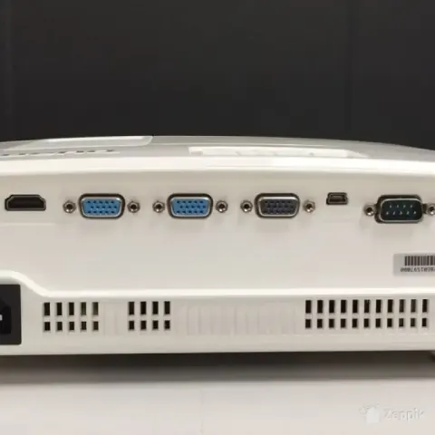BenQ MS517 projektor, 2800 ANSI lm, SVGA, 730 tundi.