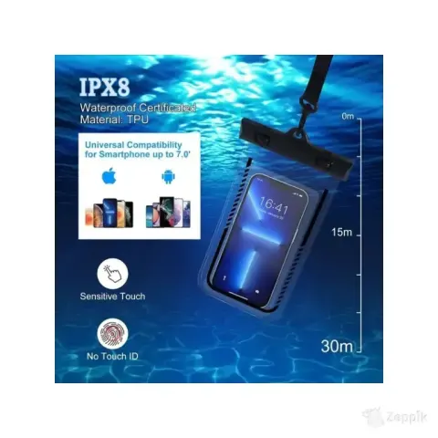 JAMUILS Dry Bag Veekindel seljakott 30 l
