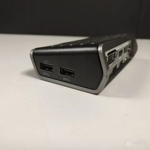 Targus Dock 120 Universal USB-A Dual Video Docking Station