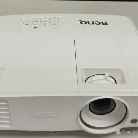 BenQ MS517 projektor, 2800 ANSI lm, SVGA, 730 tundi.