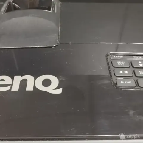 BenQ MX501 XGA DLP projektor, 614h lambiga