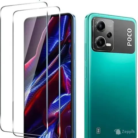 lot uus anoowkoa ekraanikaitse xiaomi poco x5le 2 tk