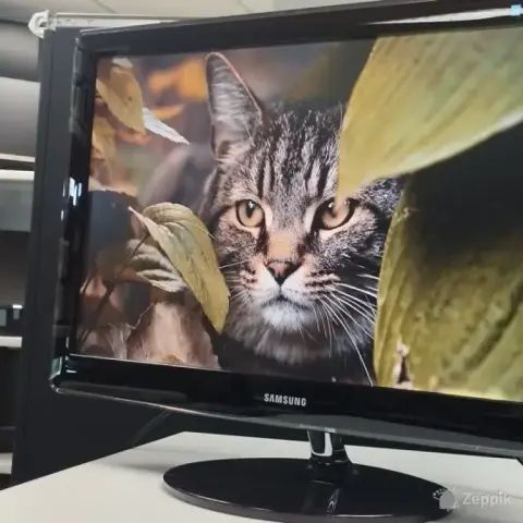 Samsung P2770HD 27" TV/monitor FullHD HDMI DVI VGA