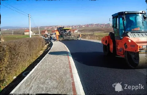 Асфальтные работы