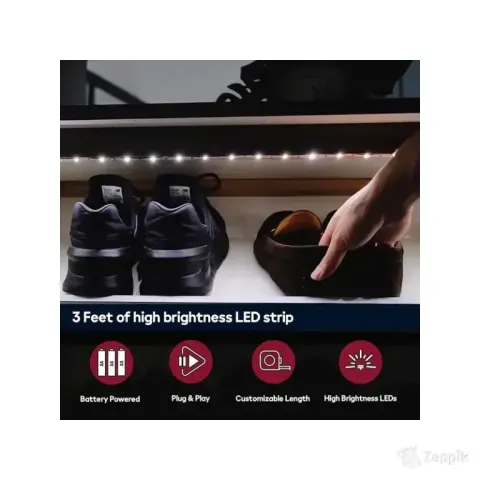 3 LED-riba komplekt BestLuz BSL-003