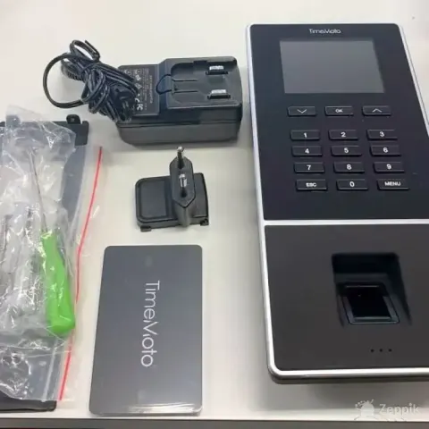 lot safescan timemoto tm 626 rfid tooajaarvestussusteem