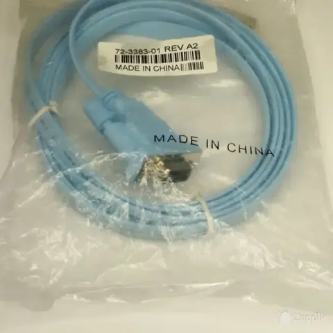 Console Kaabel RJ45 to DB9