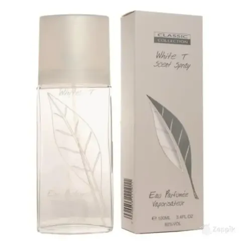 lot uus naiste tualettvesi classic collection white t 100ml