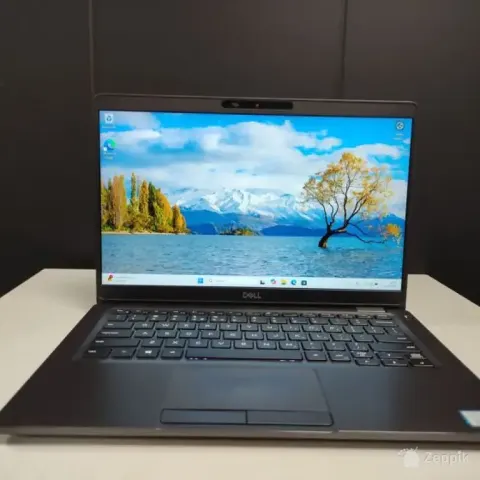 Dell Latitude 5300 i5 8GB 256GB SSD Win11 Pro sülearvuti