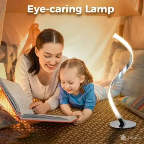 Alampia LED lauavalgustid, 2 tk