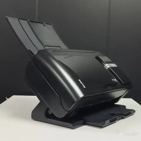 Kodak i2800 skanner koos toiteadapteri ja USB-kaabliga