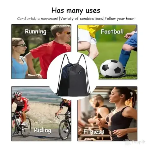 Sportlik seljakott AIFUSI