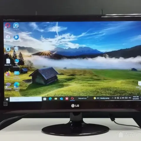 LG E2350V-PN 23" Full HD LED monitor