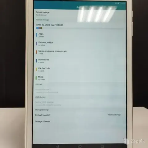 Huawei MediaPad (FDR-A01W) 2GB RAM, 16GB, Android 5.1.1