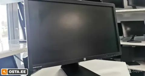 HP E231 23 tolli FHD monitor