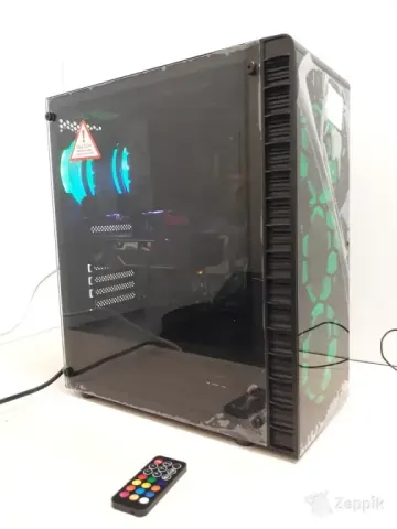 I7-7700k/32GB RAM/500GB SSD/2TB HDD/GTX 1660 ti 6GB
