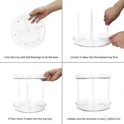 LazySusan vürtsiriiul