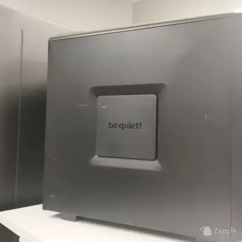 Korpus be quiet! Silent Base 600