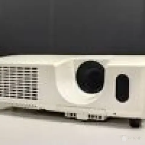 3M X30 Digitaalprojektor 680 tundi lampi