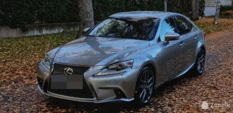 Lexus IS 300h F-Sport 2.5 133kW