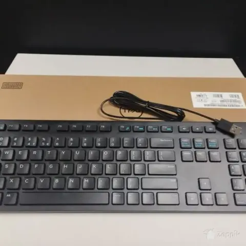 Dell KB216 Klaviatuur Uus