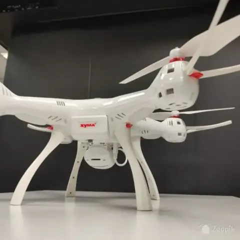 Syma X8Pro droon (kvadrokopter)