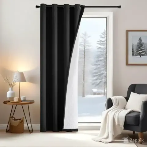 EMEMA pimendavad kardinad 175 x 132 см