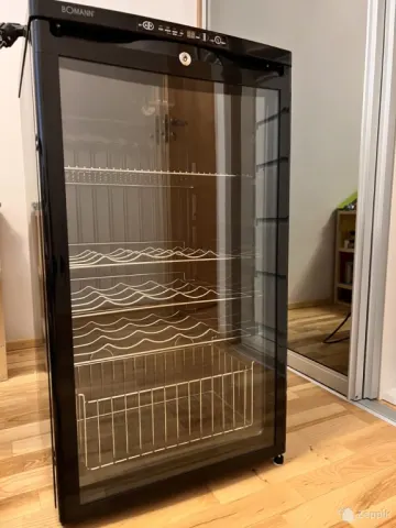 Wine Cooler Bomann - KSW349 li