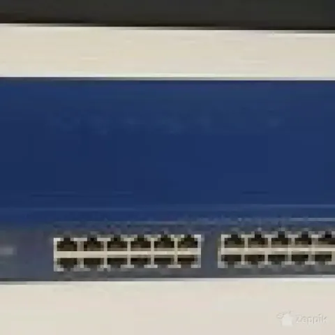 NETGEAR ProSafe GS724T v2 24-portine Gigabit Smart Lüliti