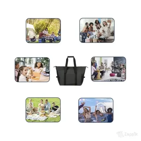 Generisch Kokkupandav külmakott 20 l