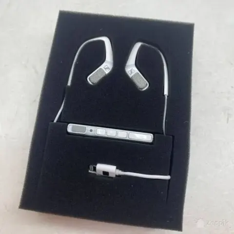 lot sennheiser ambeo smart peakomplekt korvaklapid