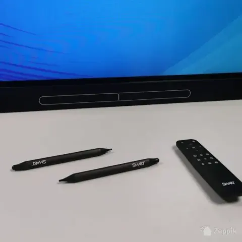 4K SMART tahvel. SMART Board GX V3, 65", SBID-GX065-V3