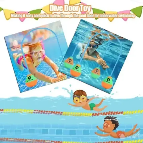 lot dive door toy veealune sukeldumismanguasi 2 tk