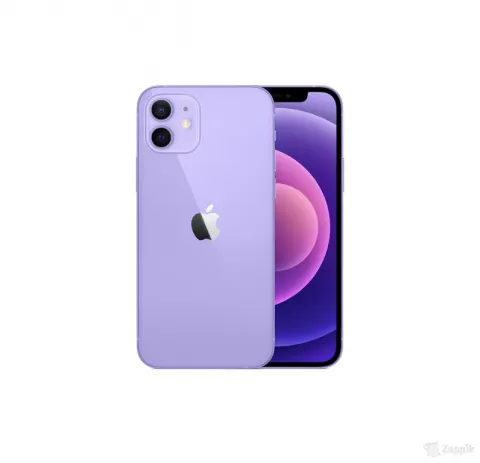iPhone 12 Dual eSIM 64GB Purple