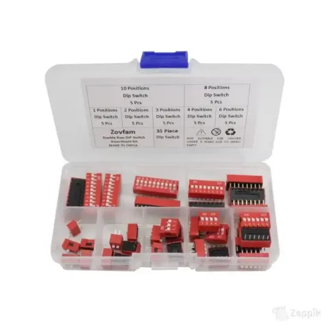 Arduino stiilis PCB lüliti, 45 tk
