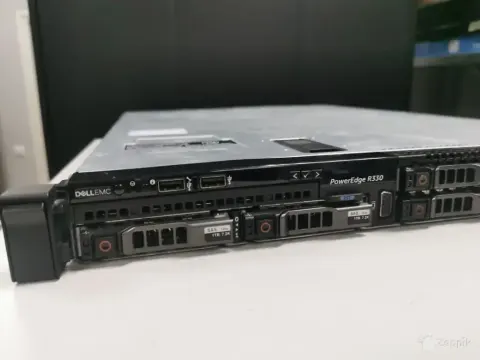 Server Dell PowerEdge R330 E3-1230v6 64GB