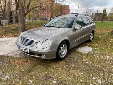 Mercedes W211 320cdi 150kw 2003a